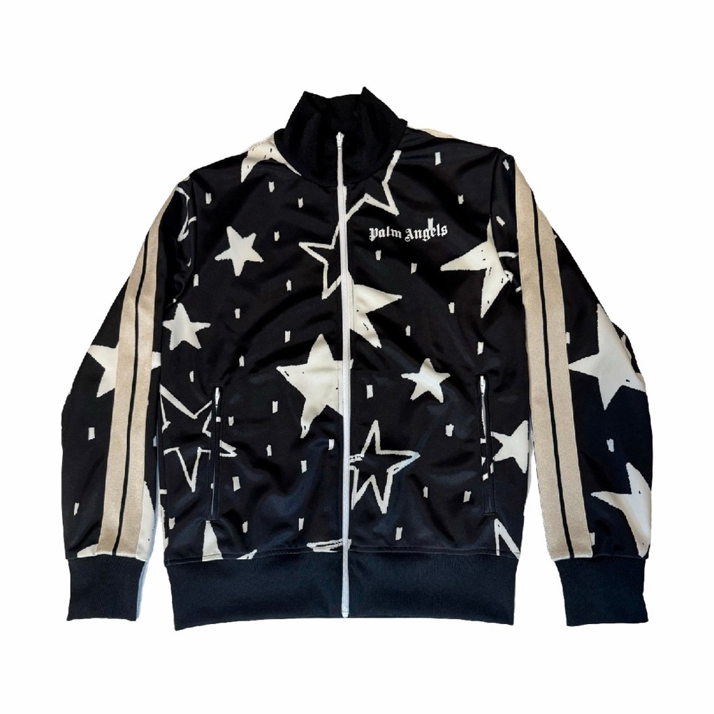 PALM ANGELS ZIP JACKET